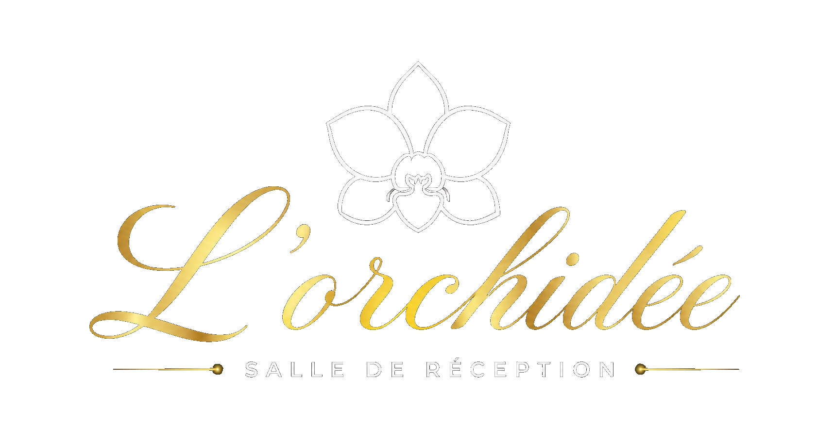 L'Orchidée, salle de réception à Antony